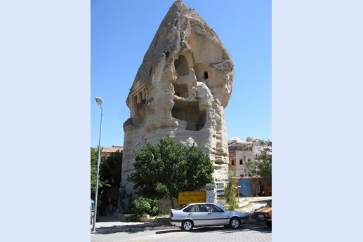 Turchia 2010 - Cappadocia